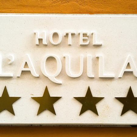 Hotel LʼAquila Kültér fotó